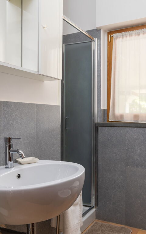 Villa Contessa: Salle de bain