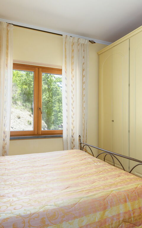 Villa Contessa: chambre à coucher