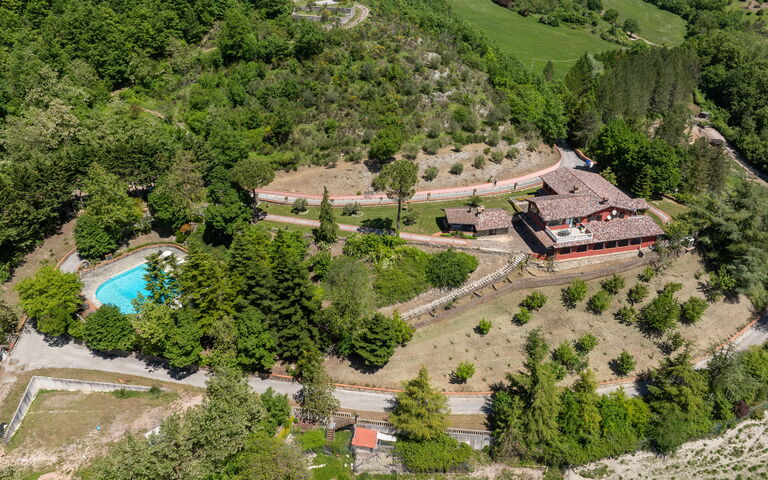 Villa Contessa: Vues
