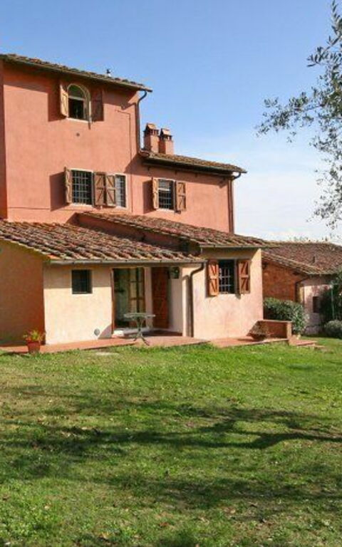 La Selva: Extérieur, Jardin