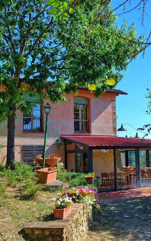 La Selva: Extérieur