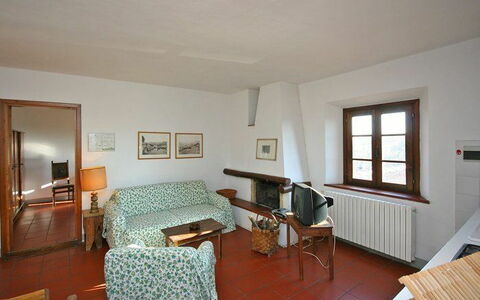 Logement La Selva 4: Salle à manger, Salon