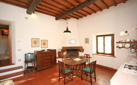 Logement La Selva 2: Salle à manger, Salon