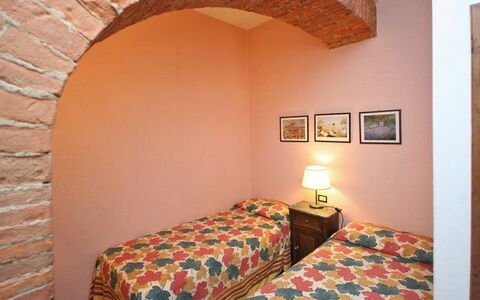 Logement La Selva 3: chambre à coucher