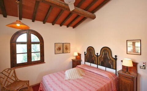 Logement La Selva 5: chambre à coucher