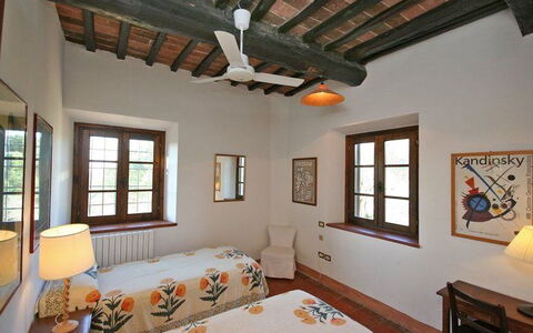 Logement La Selva 4: chambre à coucher