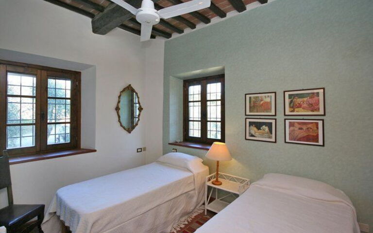 Logement La Selva 5: chambre à coucher