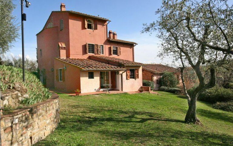 La Selva: Extérieur, Jardin