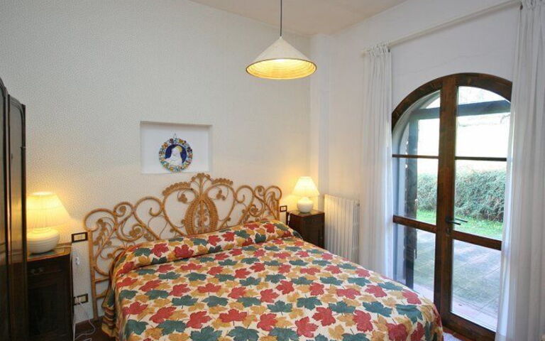 Logement La Selva 3: chambre à coucher