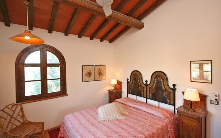 Logement La Selva 5: chambre à coucher