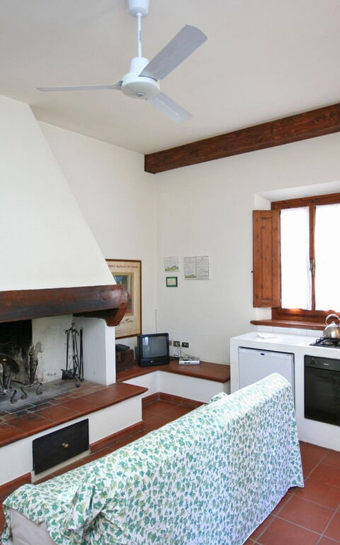 Il Frantoio: Cuisine, Salon