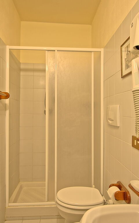 Il Frantoio: Salle de bain