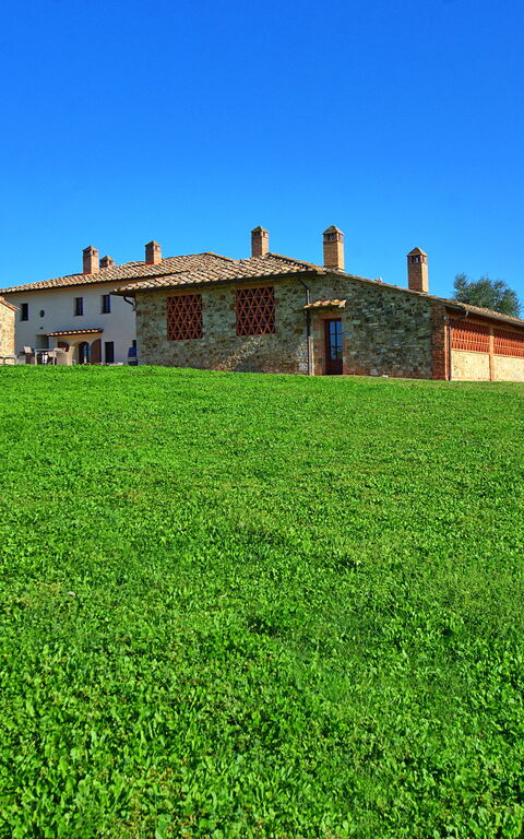 Fornacino: Extérieur, Extérieurs, Jardin