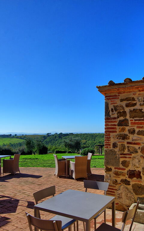 Fornacino: Extérieur, Extérieurs, Jardin, Vues