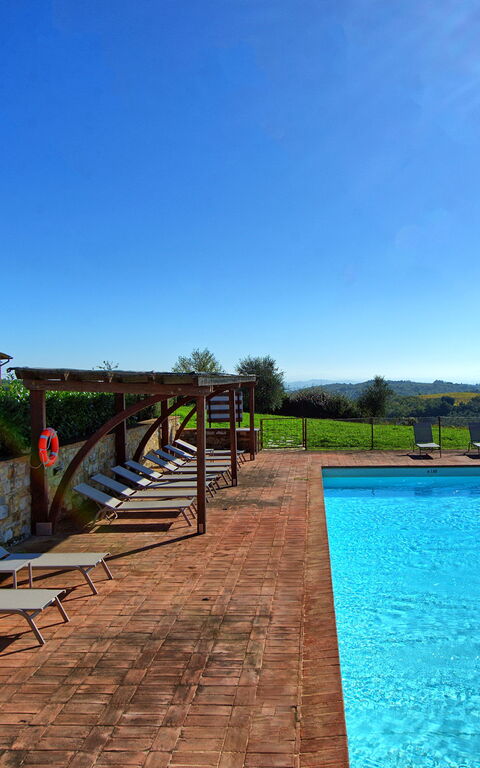 Fornacino: bassin, Extérieur, Extérieurs, Jardin, Vues