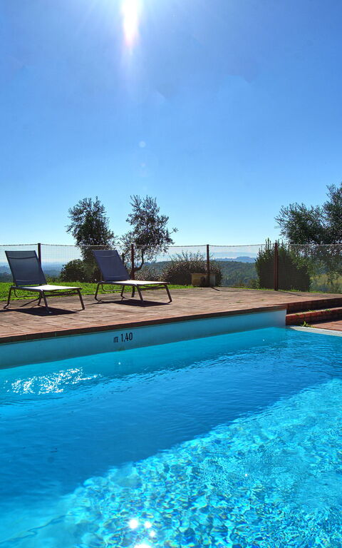 Fornacino: bassin, Extérieur, Extérieurs, Jardin, Vues