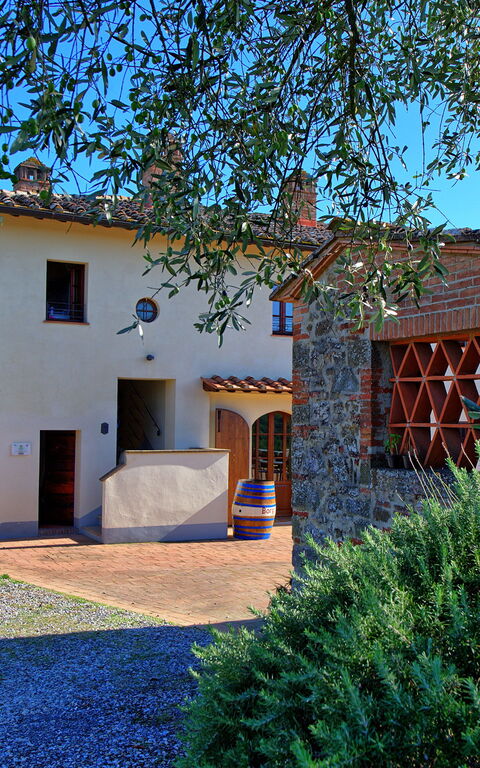 Fornacino: Extérieur, Extérieurs