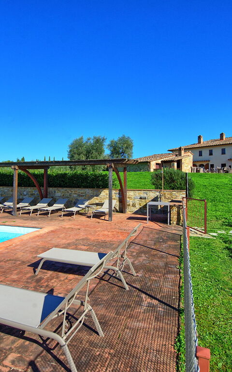 Fornacino: bassin, Extérieur, Extérieurs, Jardin