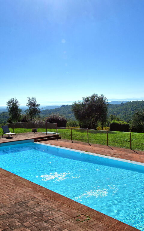 Fornacino: bassin, Extérieur, Extérieurs, Jardin, Vues