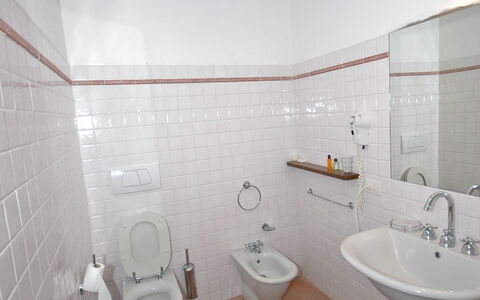 Logement Fornacino 5: Salle de bain