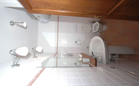 Logement Fornacino 5: Salle de bain