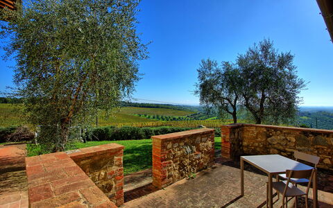 Logement Fornacino 1