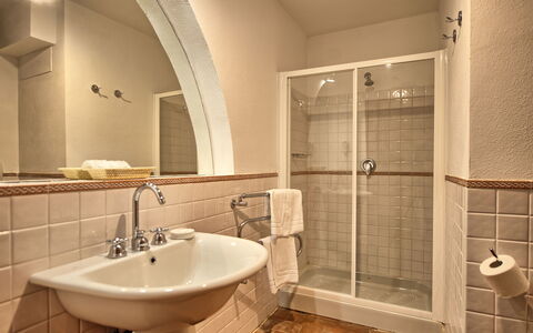 Logement Fornacino 4: Salle de bain