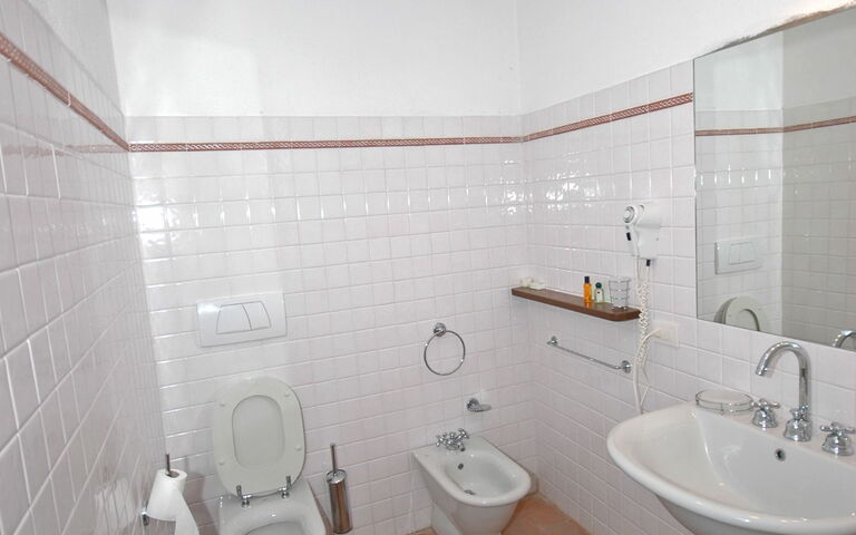 Logement Fornacino 5: Salle de bain