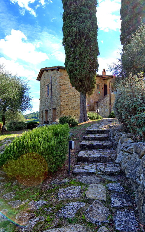 Brunello: Jardin