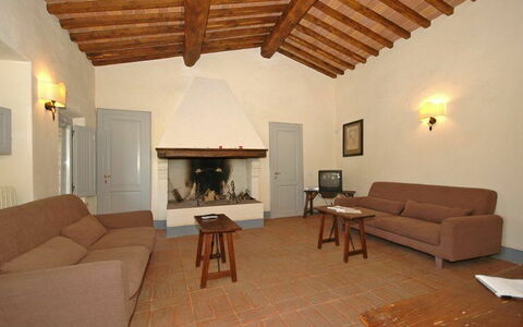 Logement Brunello 3: Salon