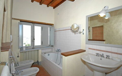 Logement Brunello 2: Salle de bain