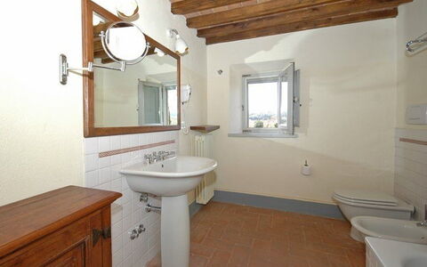 Logement Brunello 3: Salle de bain