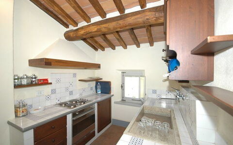 Logement Brunello 3: Cuisine