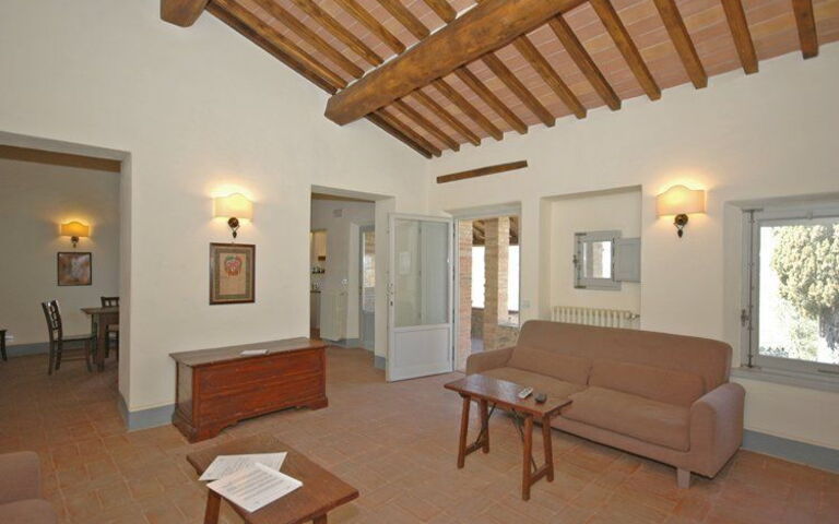 Logement Brunello 3: Salon