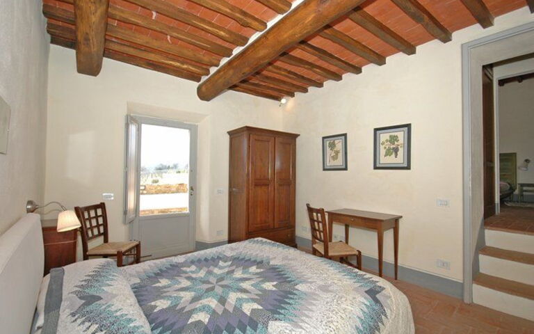 Logement Brunello 2: chambre à coucher