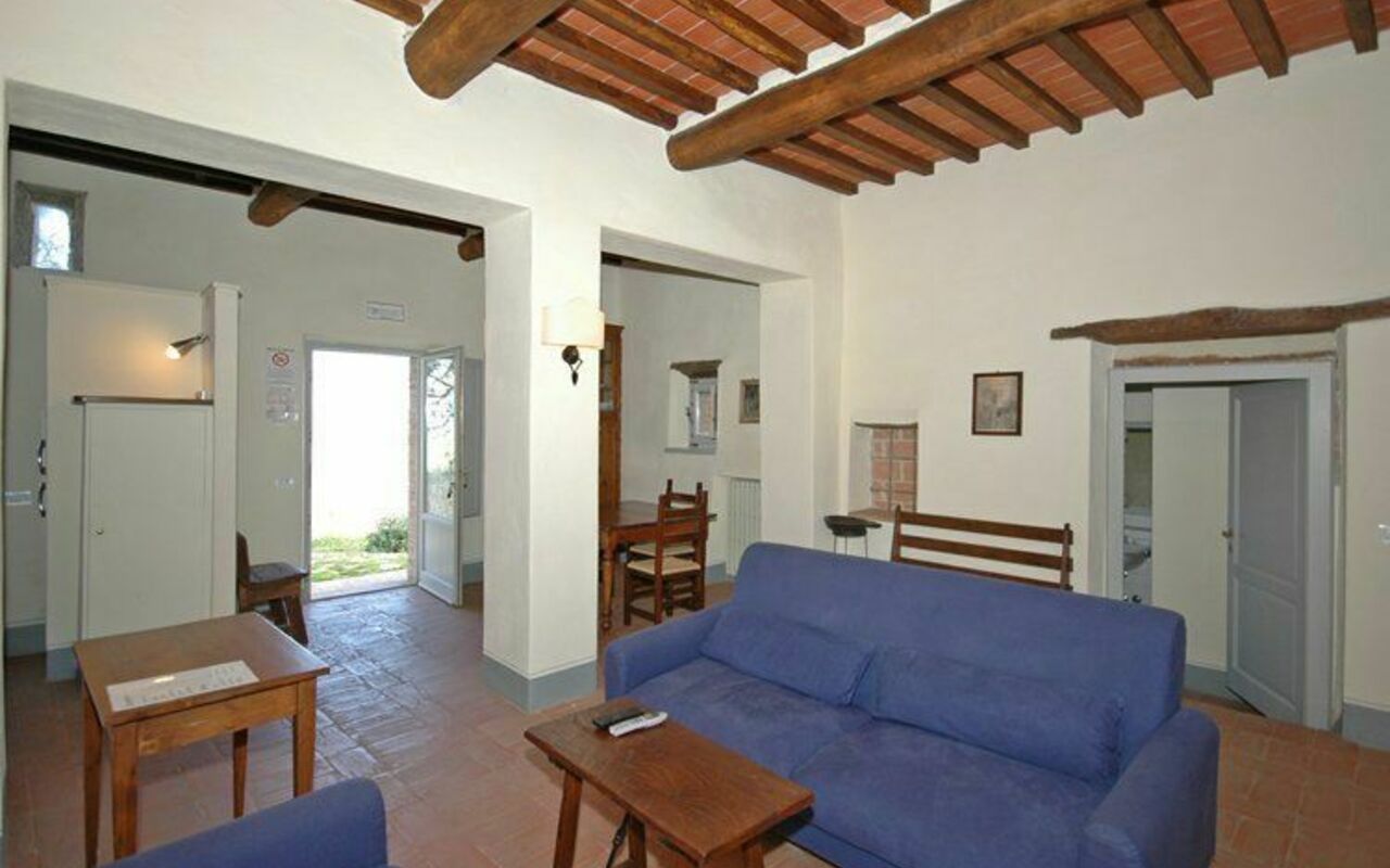 Logement Brunello 2: Salon