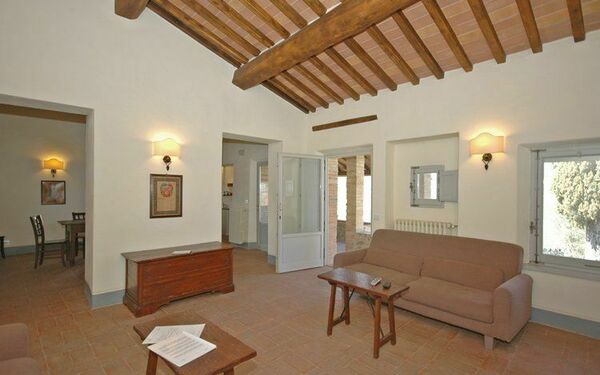 Logement Brunello 3: Salon