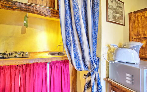 Logement Orietta 2: Cuisine