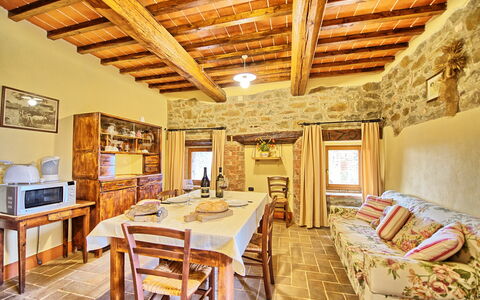 Logement Orietta 2: Salle à manger