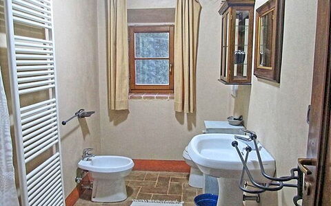 Logement Orietta 4: Salle de bain