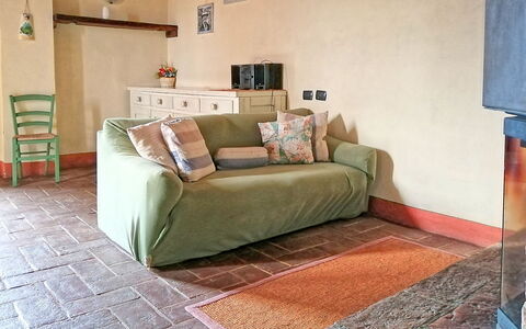 Logement Orietta 4: Salon