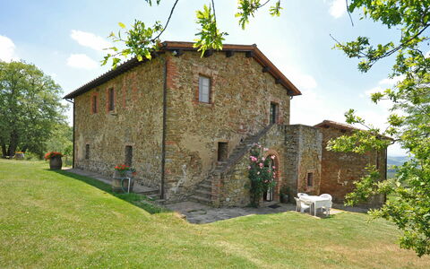 Logement Orietta 4: Entrée principale, Extérieur, Extérieurs