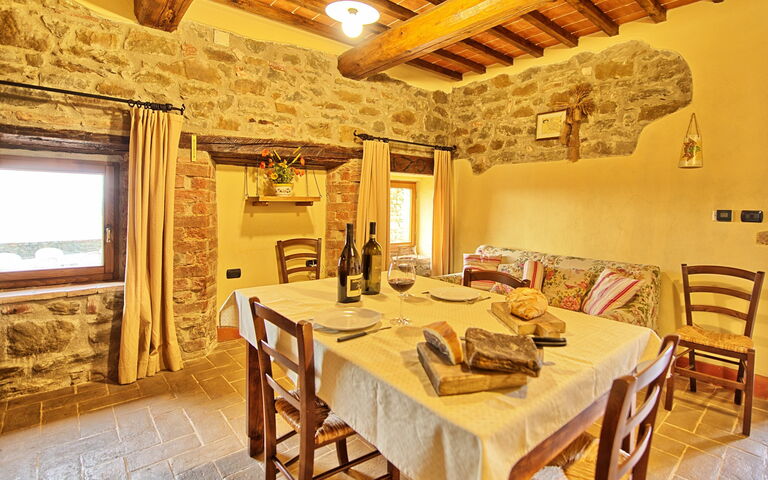 Logement Orietta 2: Salle à manger