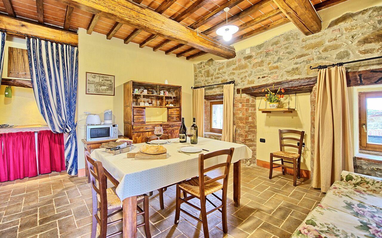 Logement Orietta 2: Cuisine