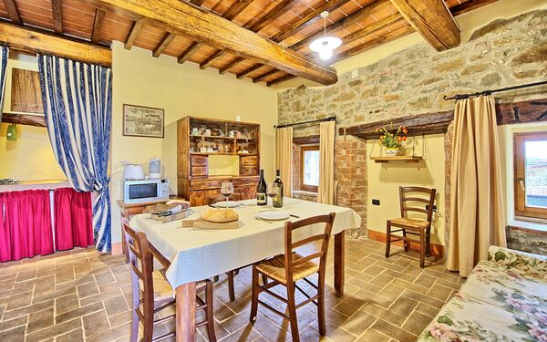 Logement Orietta 2: Cuisine