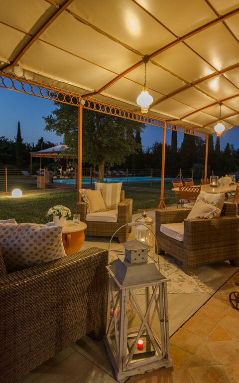 Villa Insoglio: Extérieur