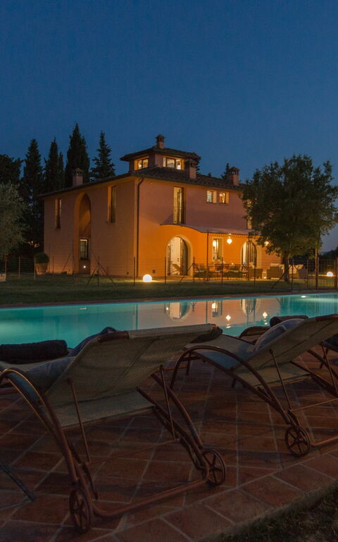 Villa Insoglio: Extérieur