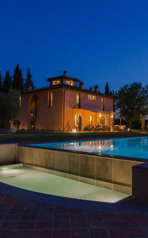 Villa Insoglio: Extérieur