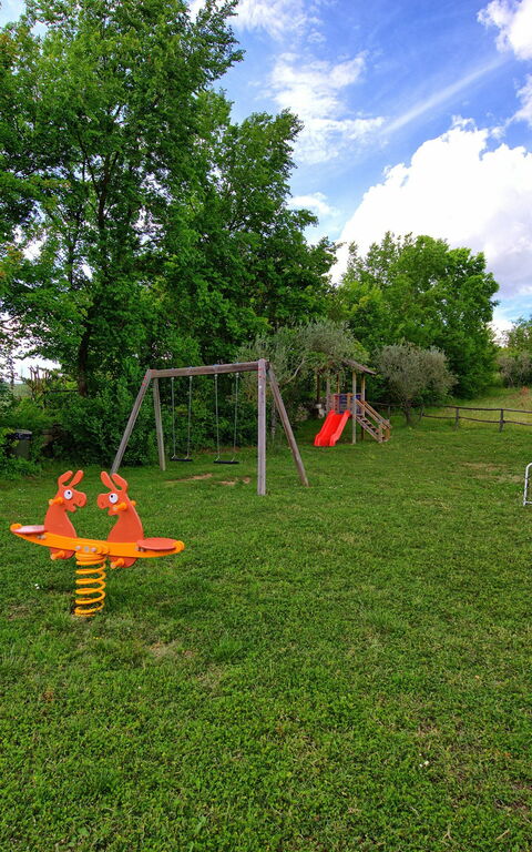 Le Fonti: Agréments