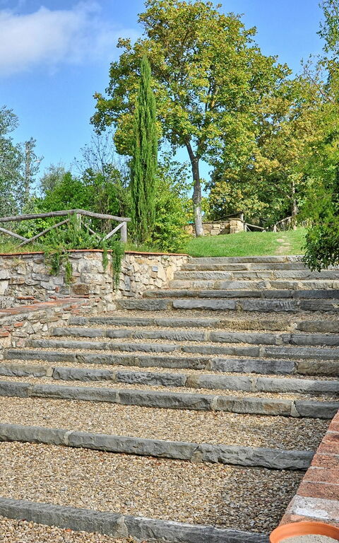 Le Fonti: Extérieurs